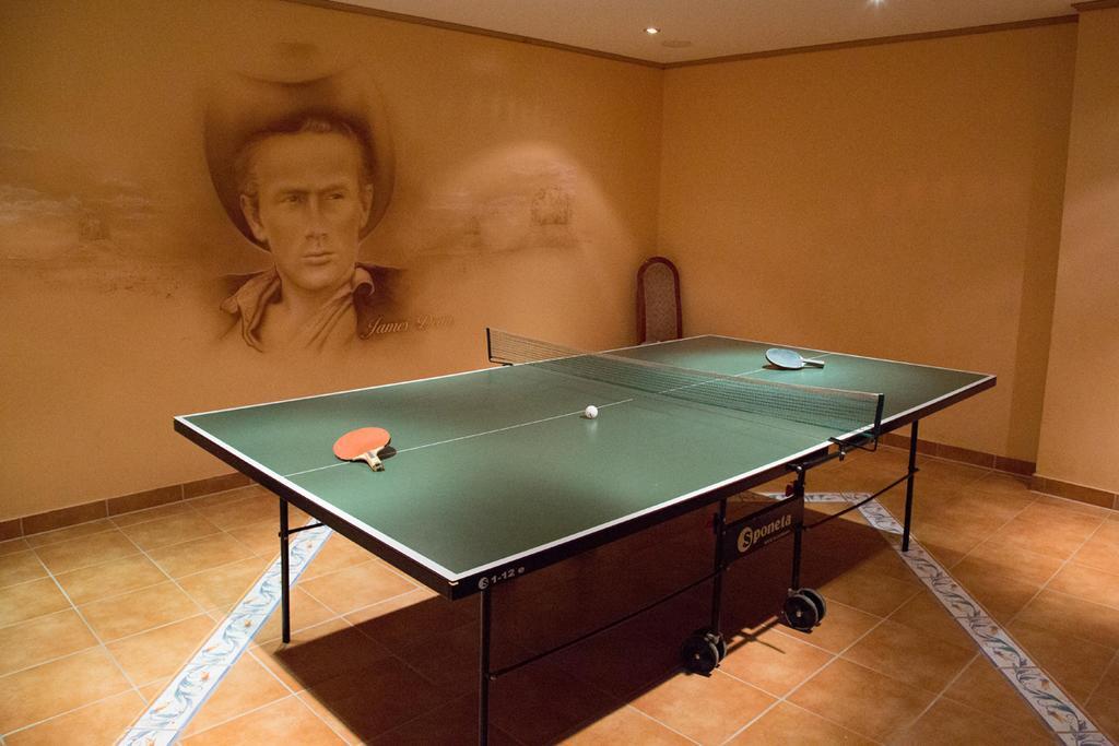 Hotel Reifenstein Kleinbartloff Extérieur photo