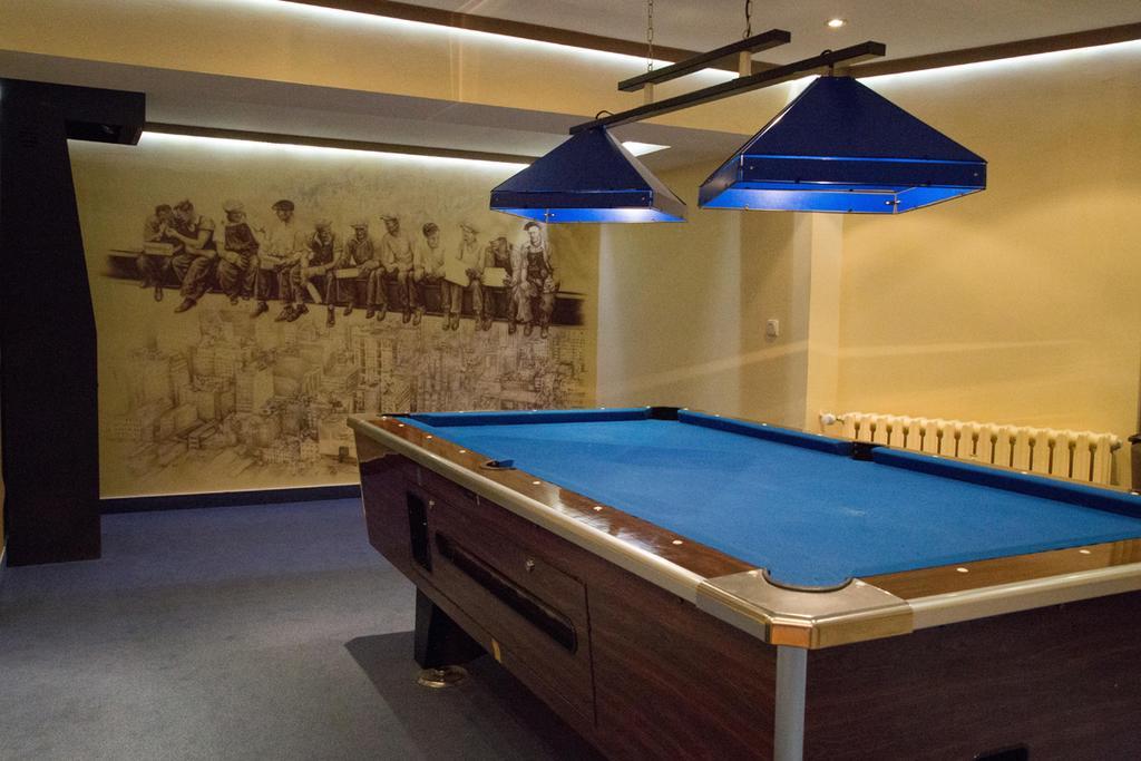 Hotel Reifenstein Kleinbartloff Extérieur photo
