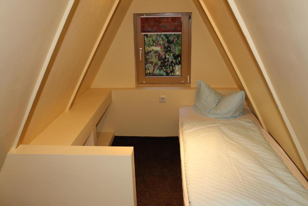 Hotel Reifenstein Kleinbartloff Chambre photo